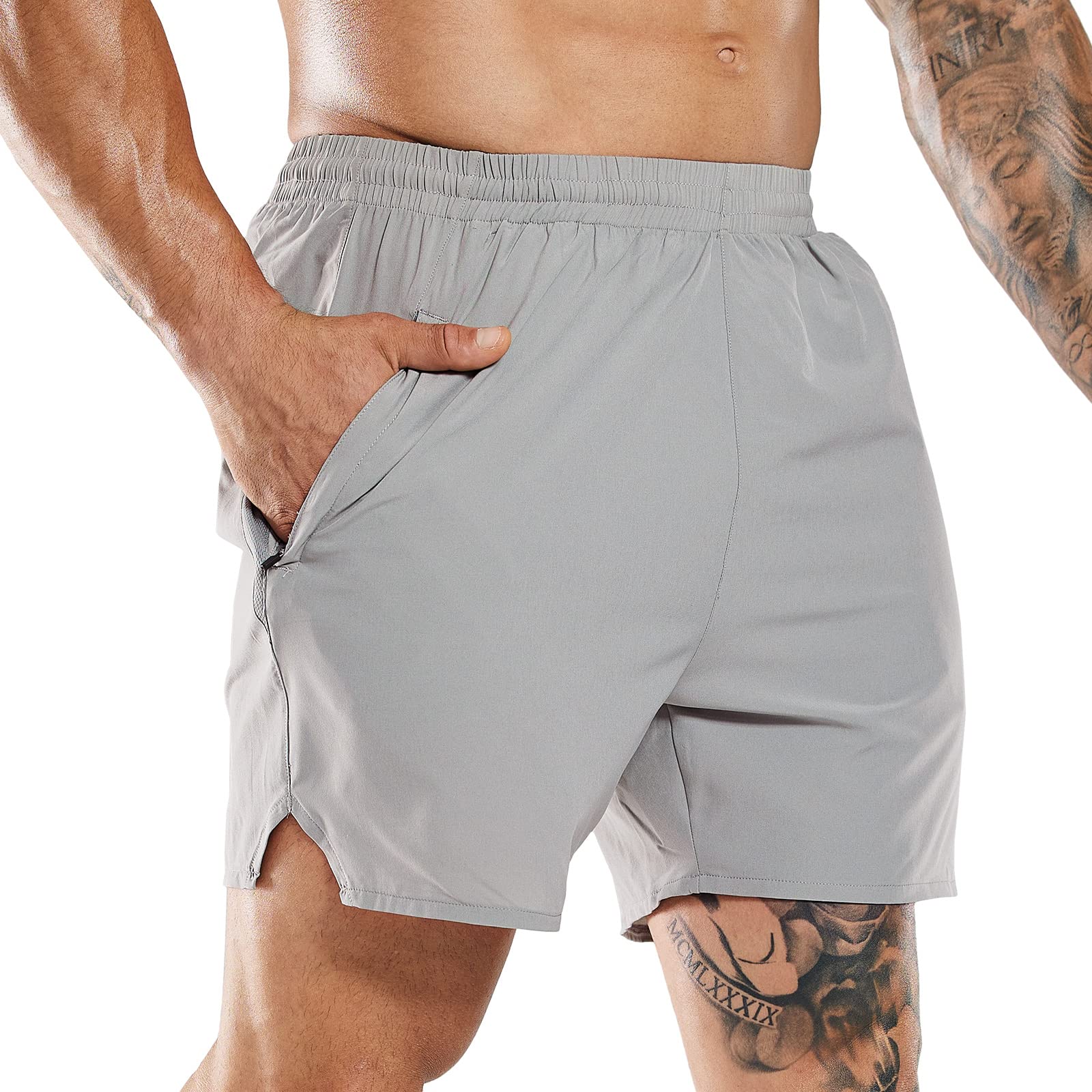 Mens Gym Shorts Without Liner At Andrew Gillan Blog
