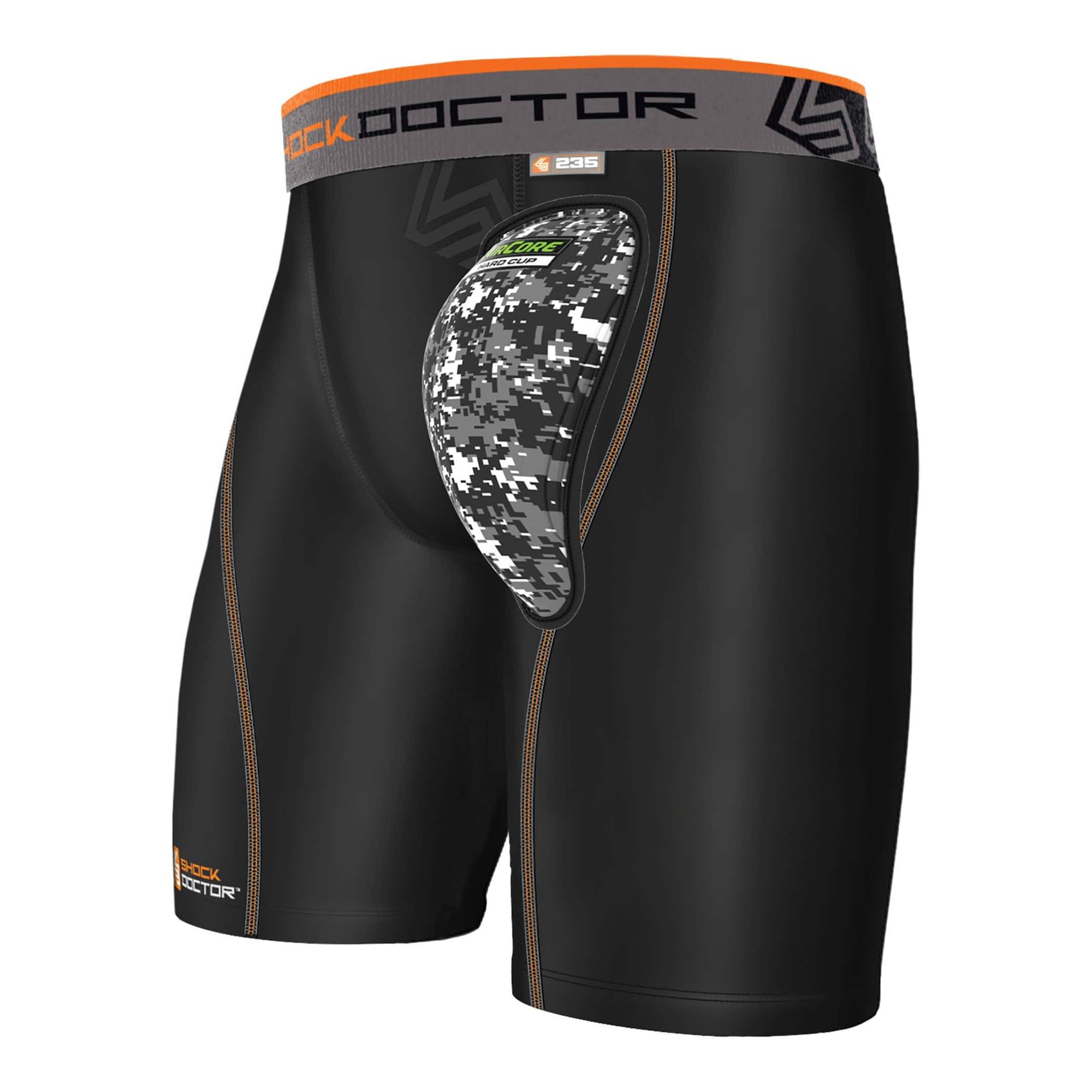 14 Unbelievable Shock Doctor Compression Shorts With Cup For 2024