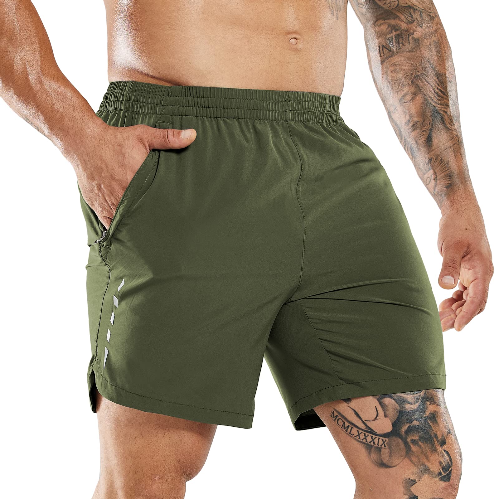 15 Unbelievable Mens Gym Shorts Pockets For 2024