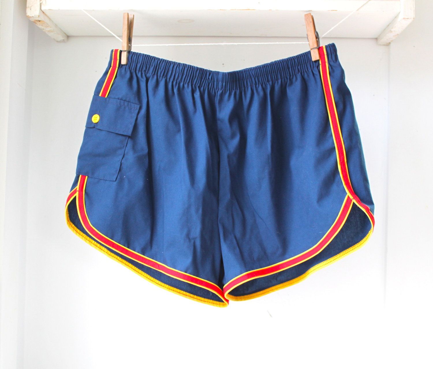 8 Amazing Vintage Gym Shorts For 2024