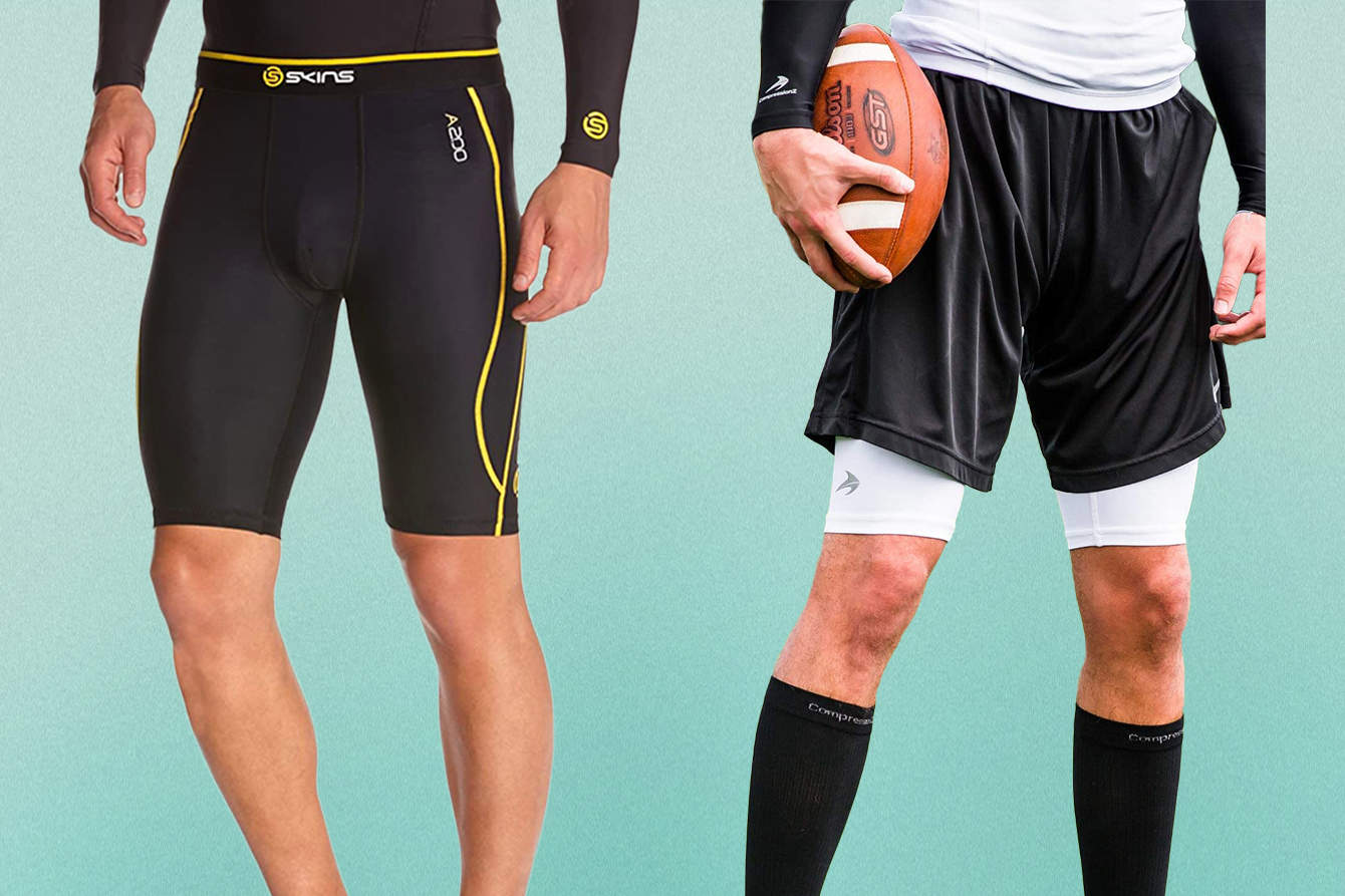 8 Best Compression Shorts Big And Tall For 2023