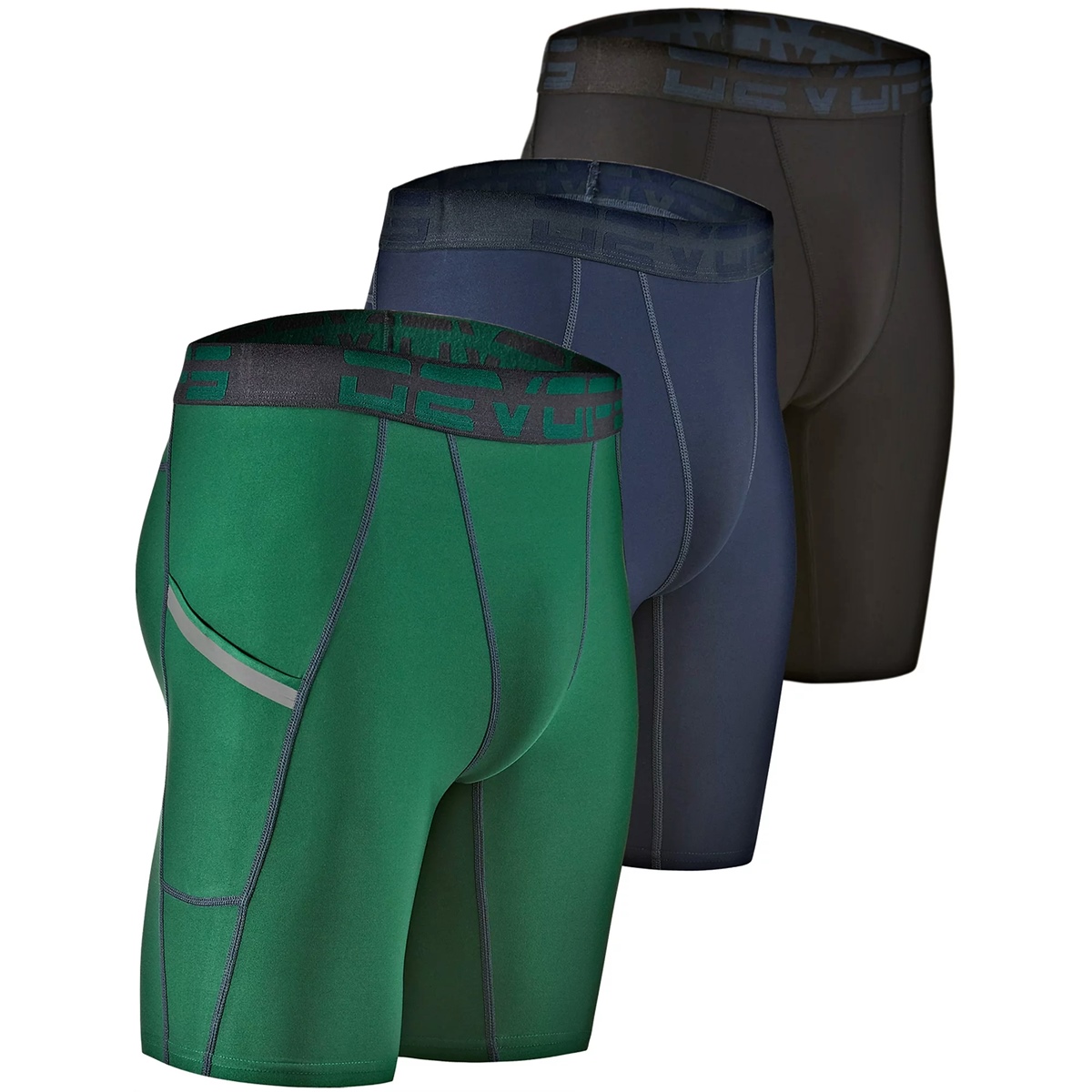 8 Incredible Men’s Compression Shorts Packs For 2023