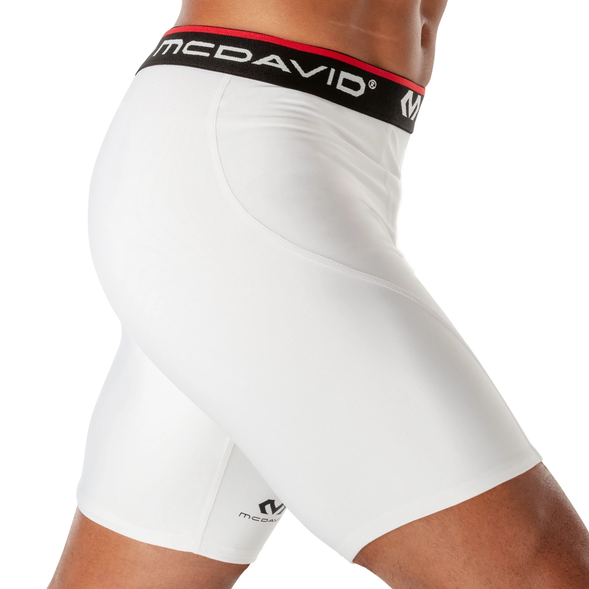 8 Incredible White Compression Shorts For 2024