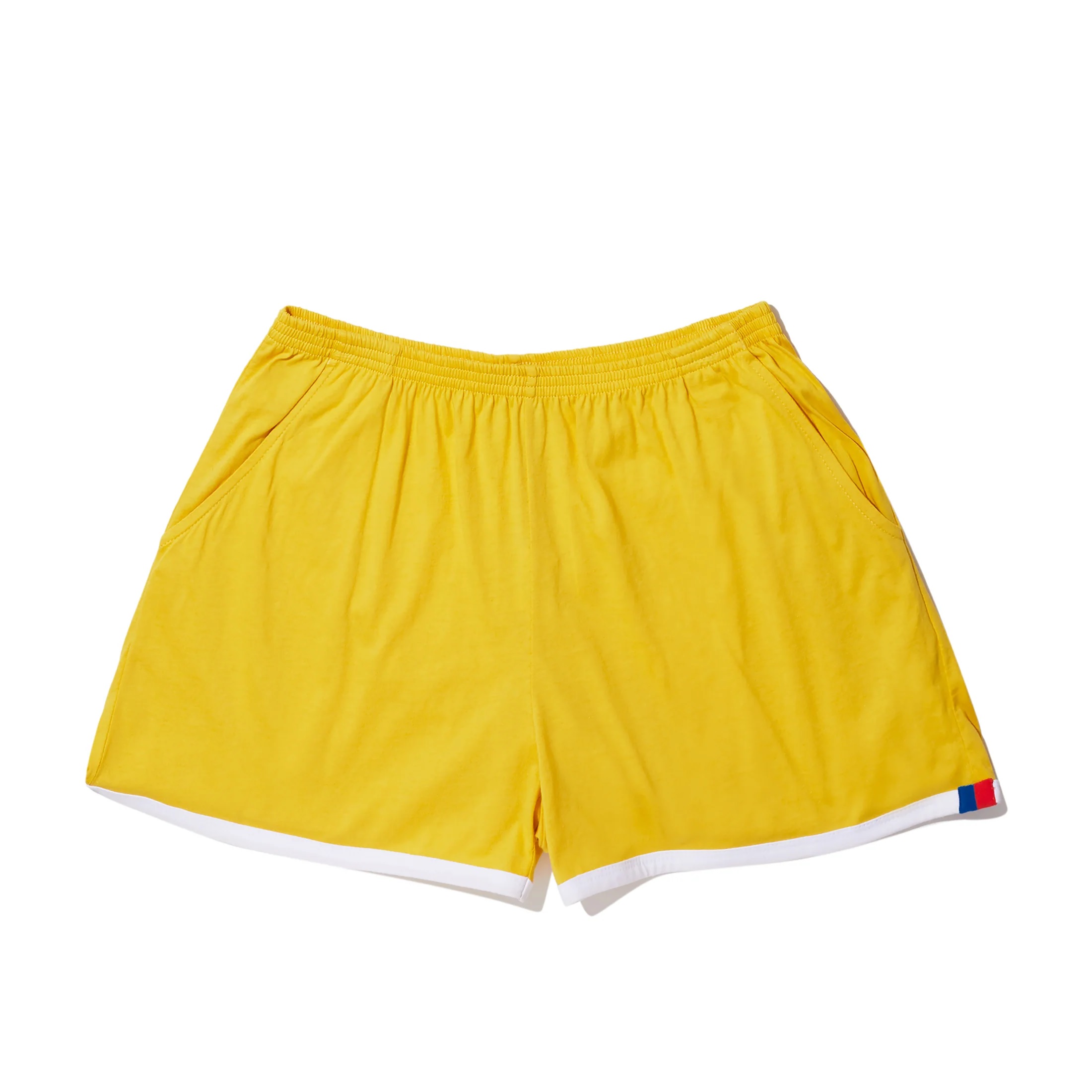 8 Incredible Yellow Gym Shorts For 2024