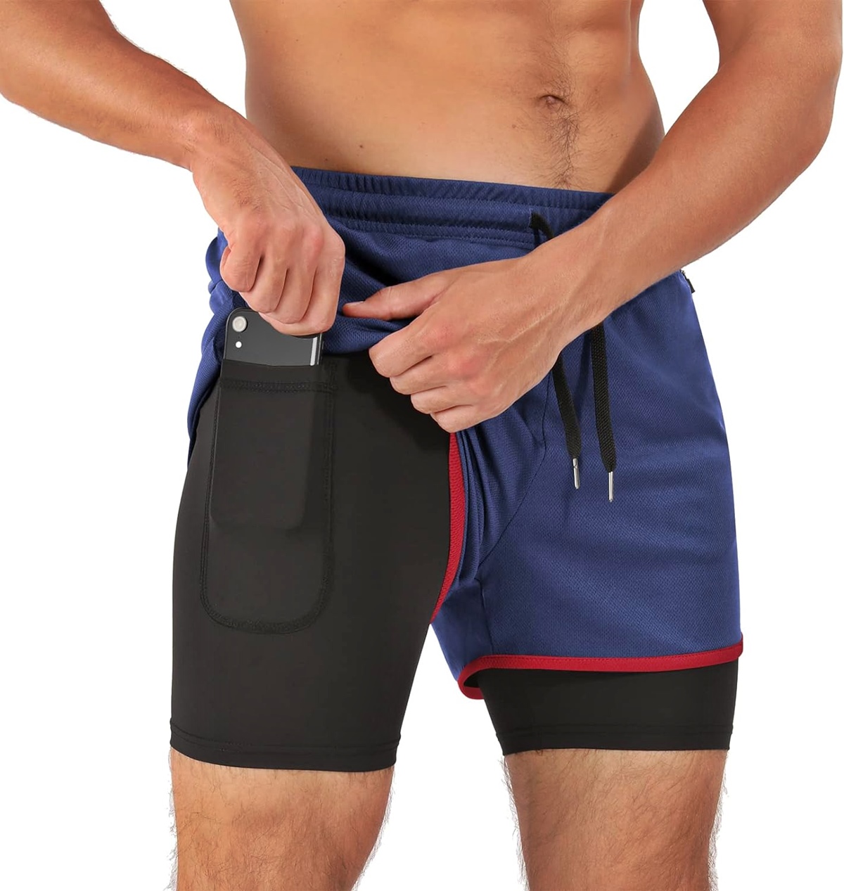 8 Unbelievable Men’s Compression Shorts With Pocket For 2024