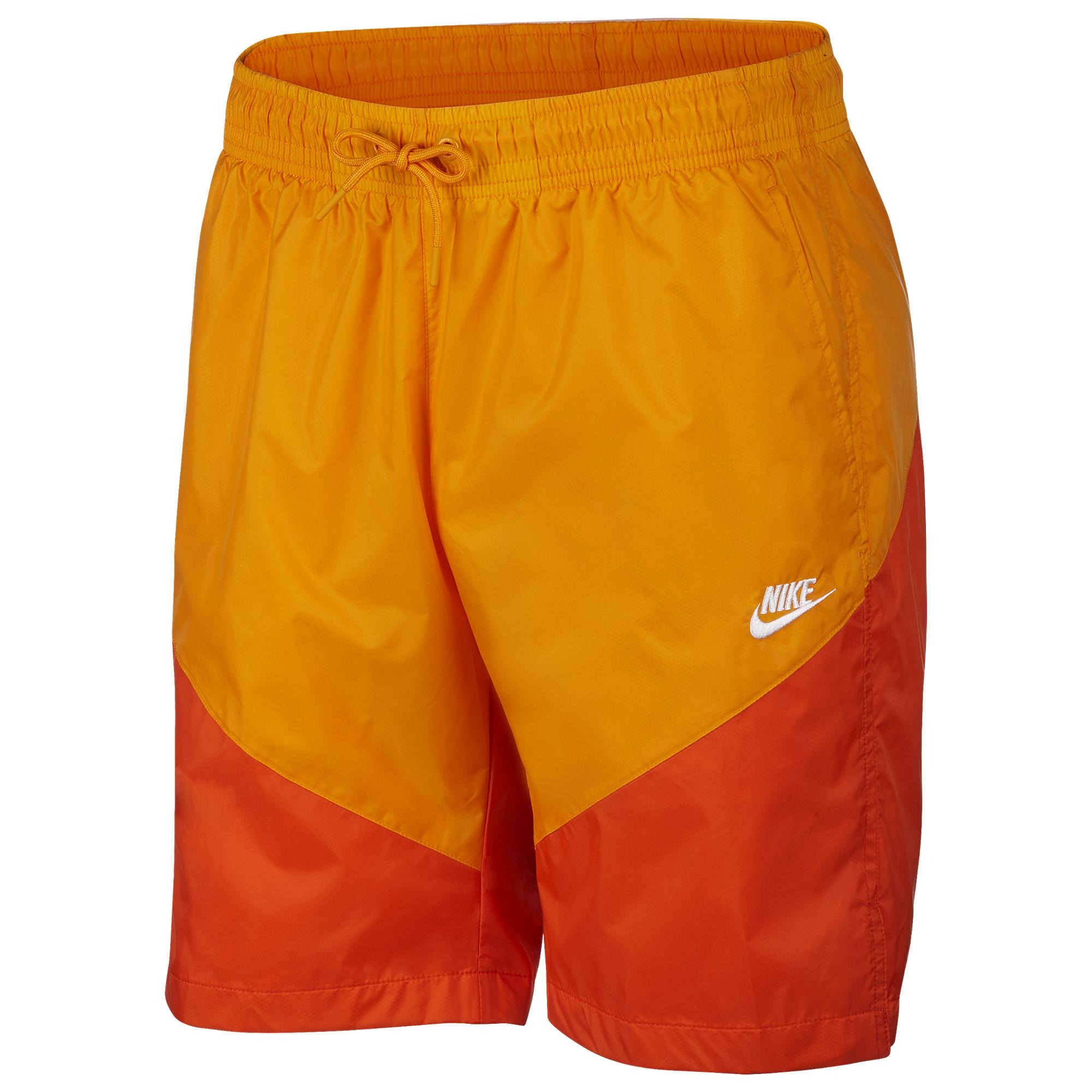 9 Amazing Orange Running Shorts For 2024