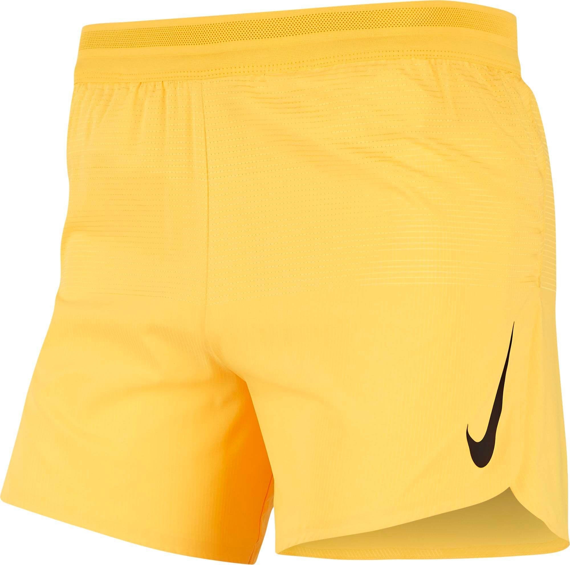 9 Amazing Yellow Running Shorts For 2023