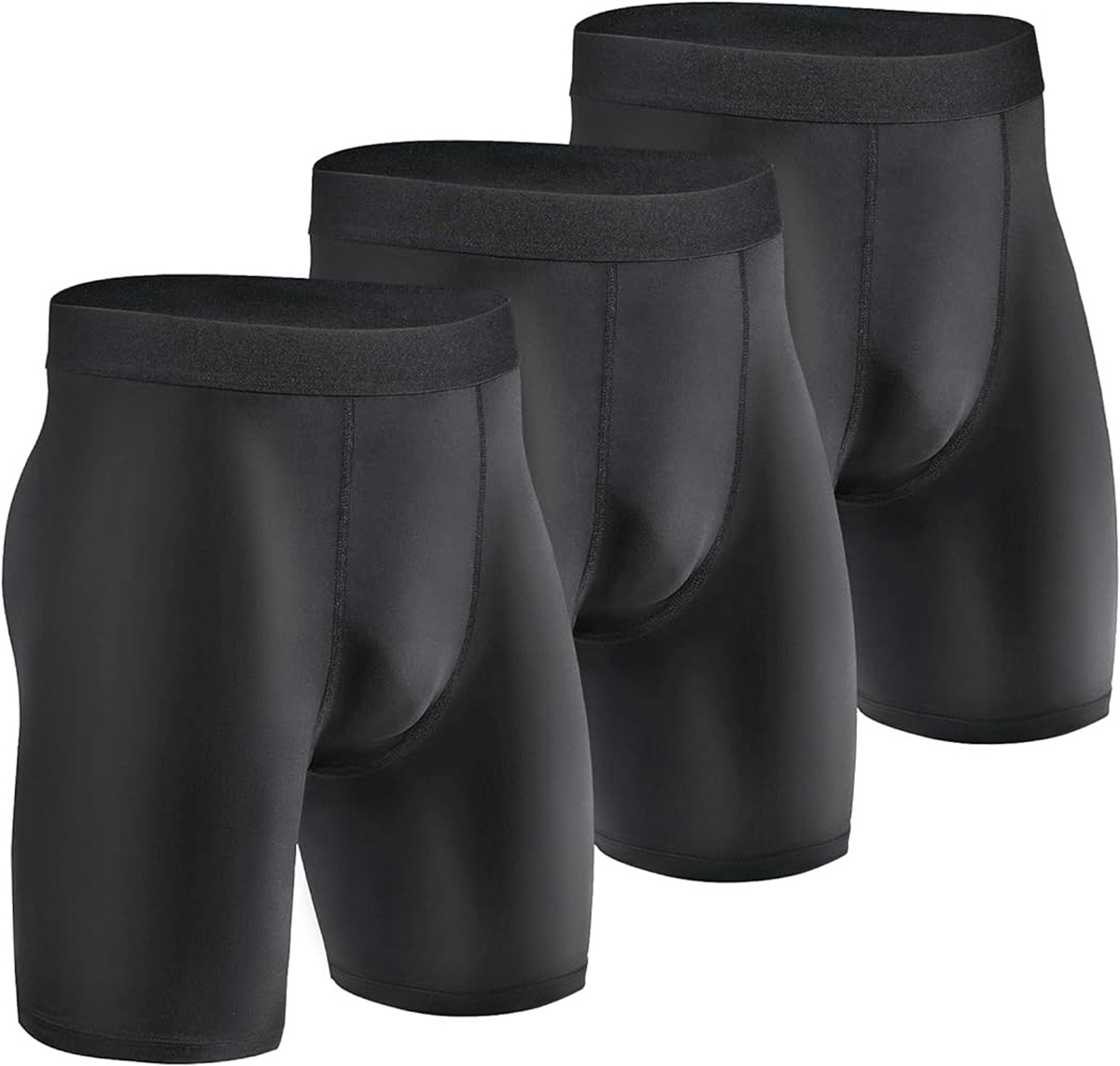 9 Best 3-Pack Compression Shorts For 2023