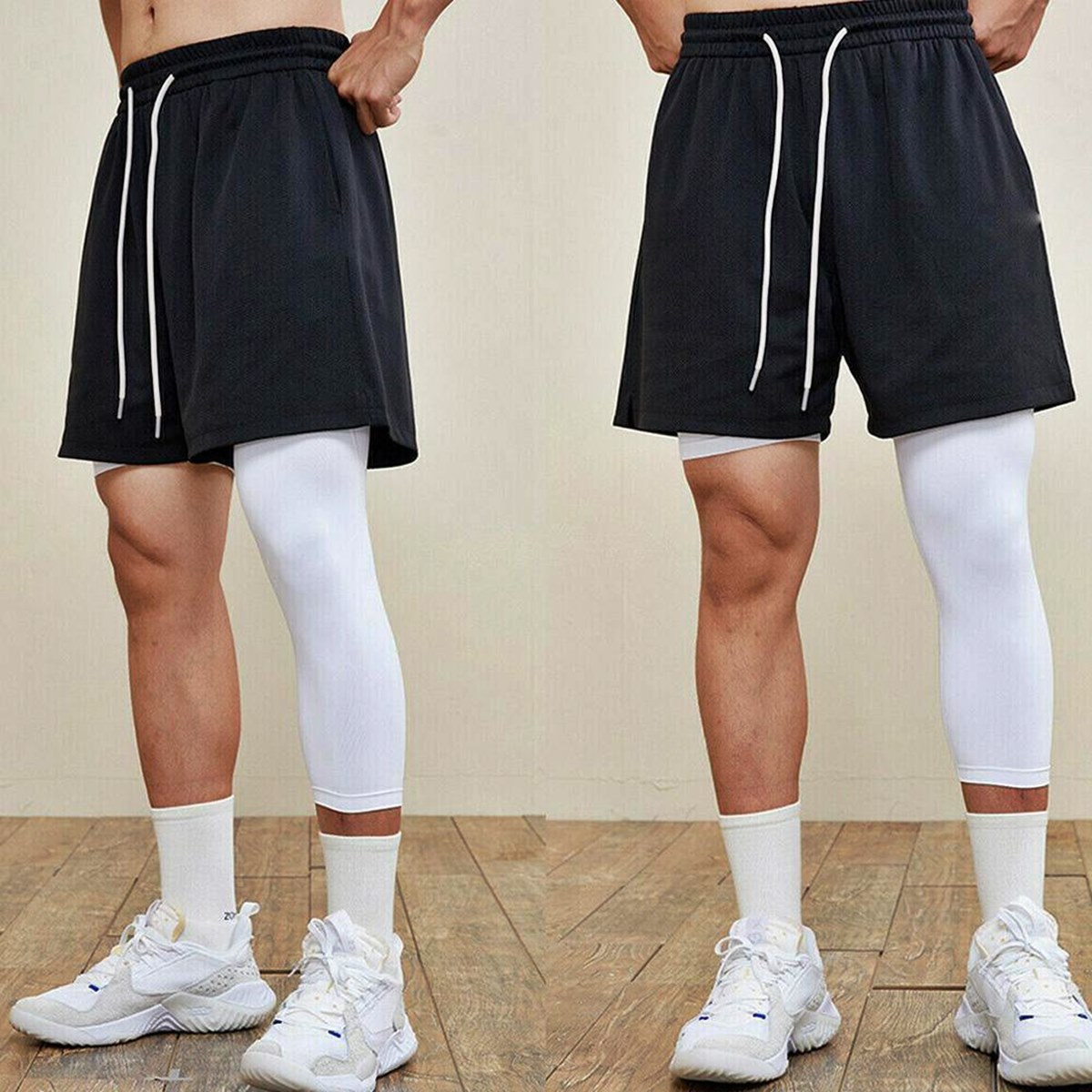 9 Incredible Basketball Compression Shorts For 2024