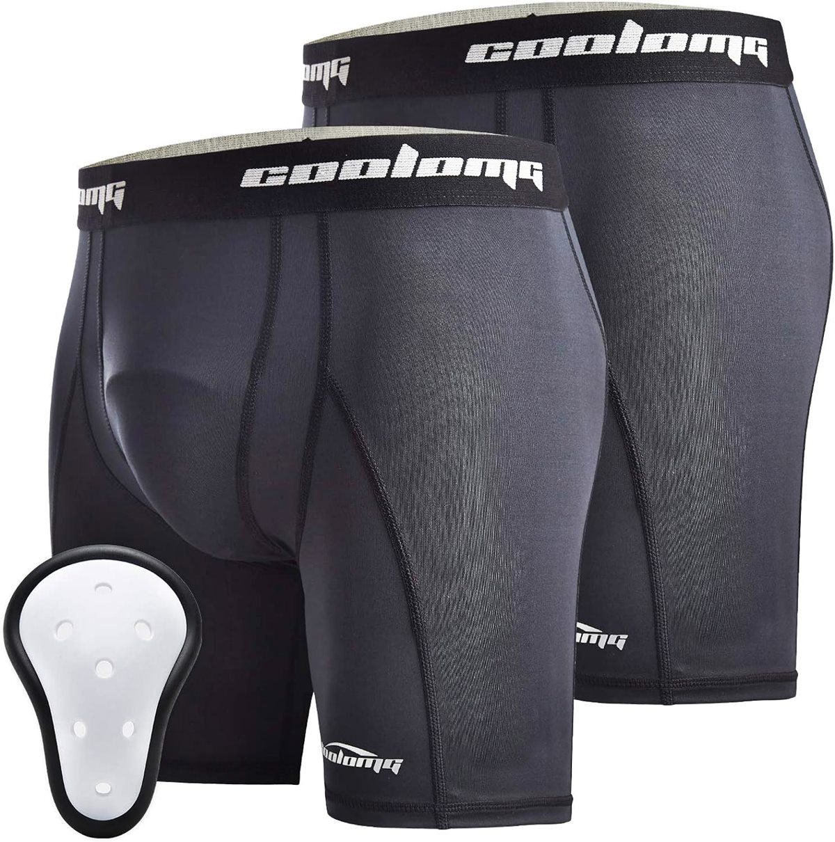 9 Incredible Compression Shorts With Cup Pocket For 2024