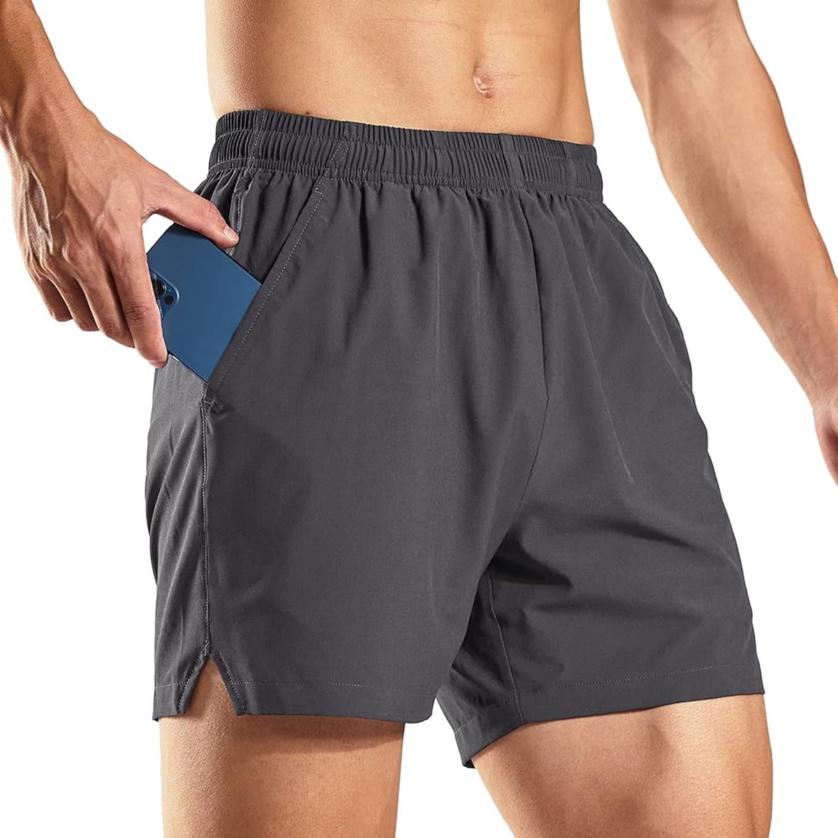 9 Incredible Men’s 5-Inch Inseam Athletic Shorts For 2024