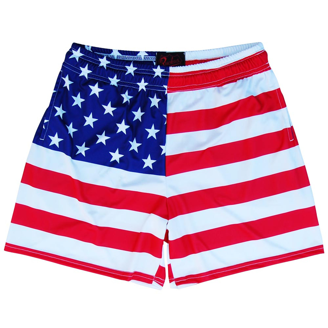 9 Superior American Flag Gym Shorts For 2024
