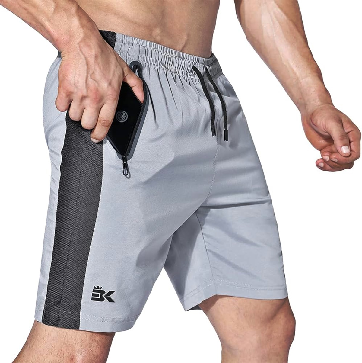 9 Superior Men’s Athletic Shorts With Pockets For 2024