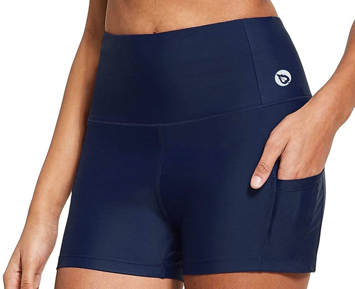 9 Superior Women’S Running Compression Shorts For 2024