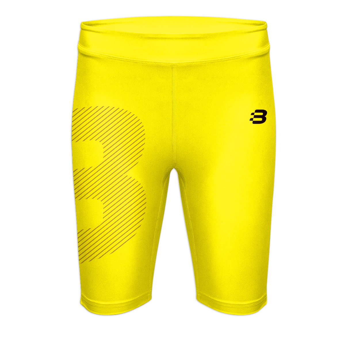 9 Superior Yellow Compression Shorts For 2023