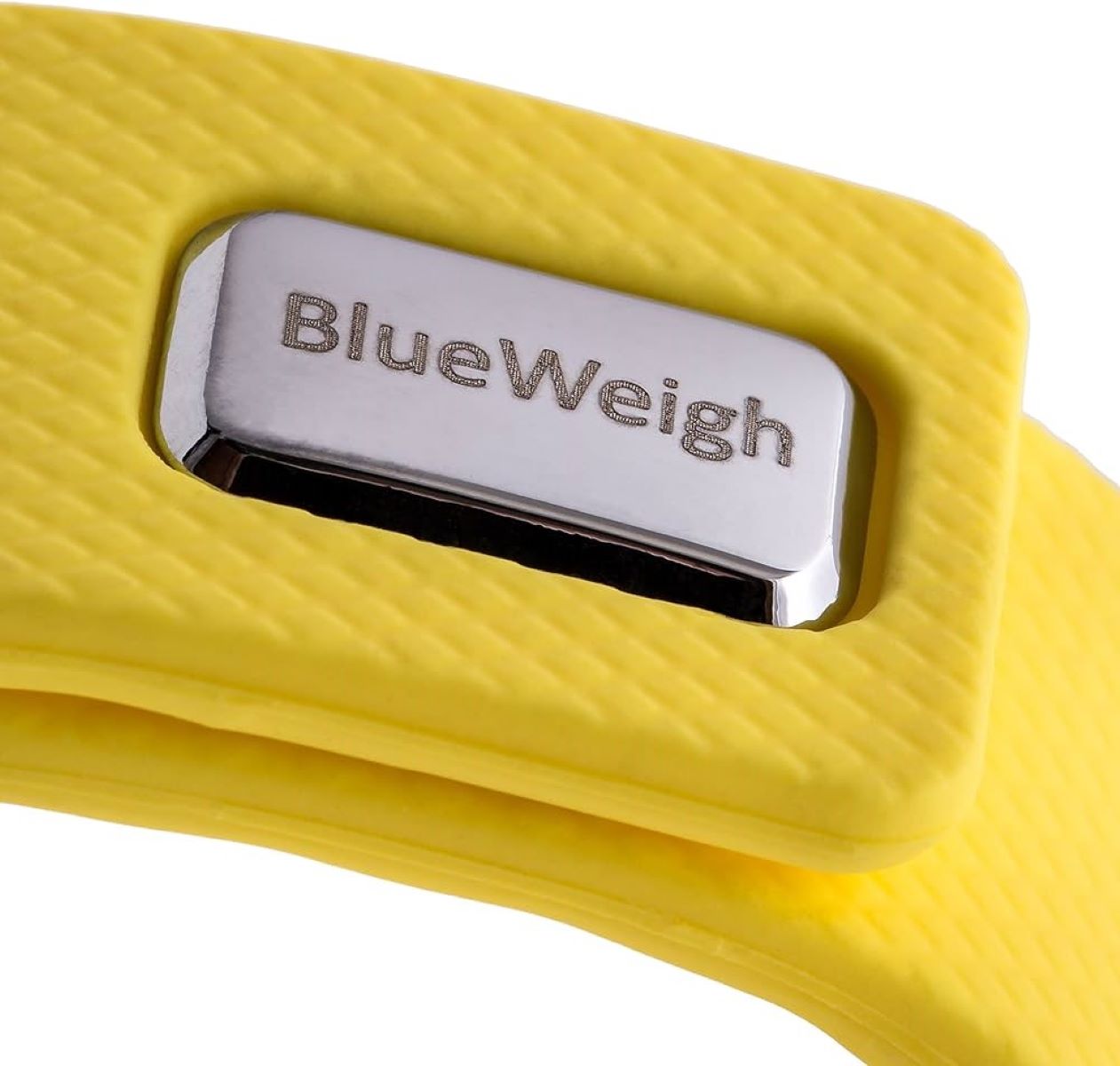 BlueWeigh Fitness Tracker: How To Buckle