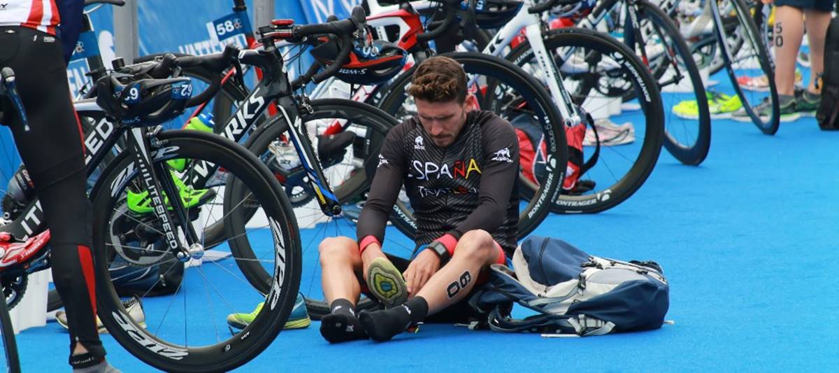 How Do You Change Clothes In A Triathlon