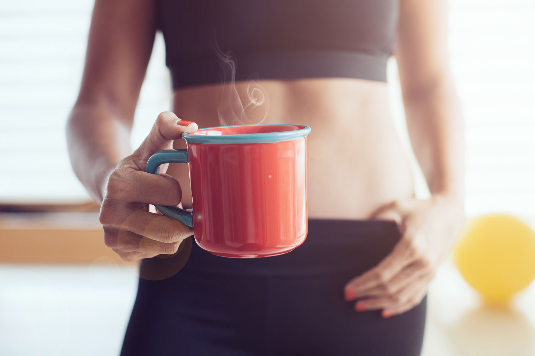 How Does Caffeine Help Athletic Performance