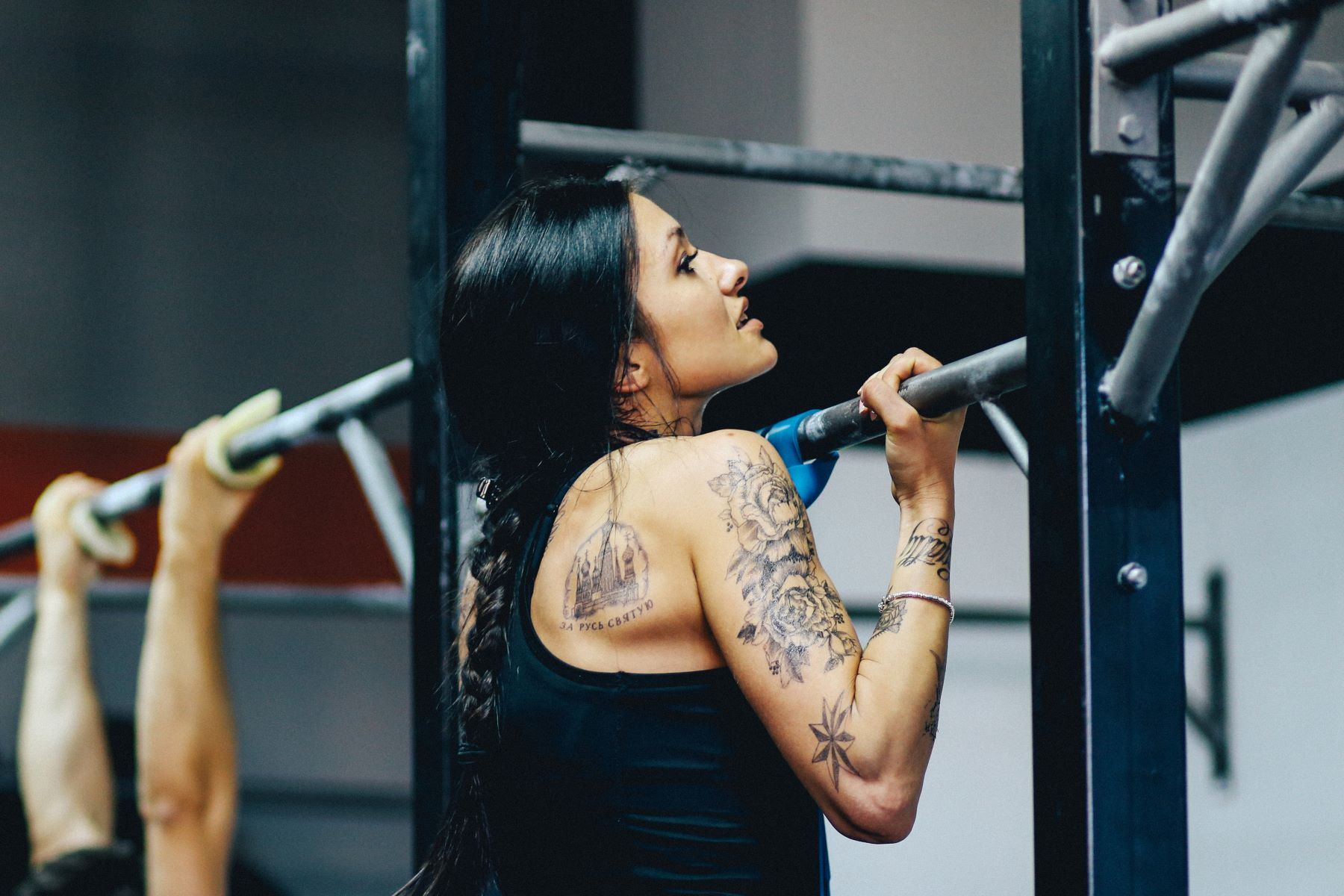How Long After Getting A Tattoo Can You Workout