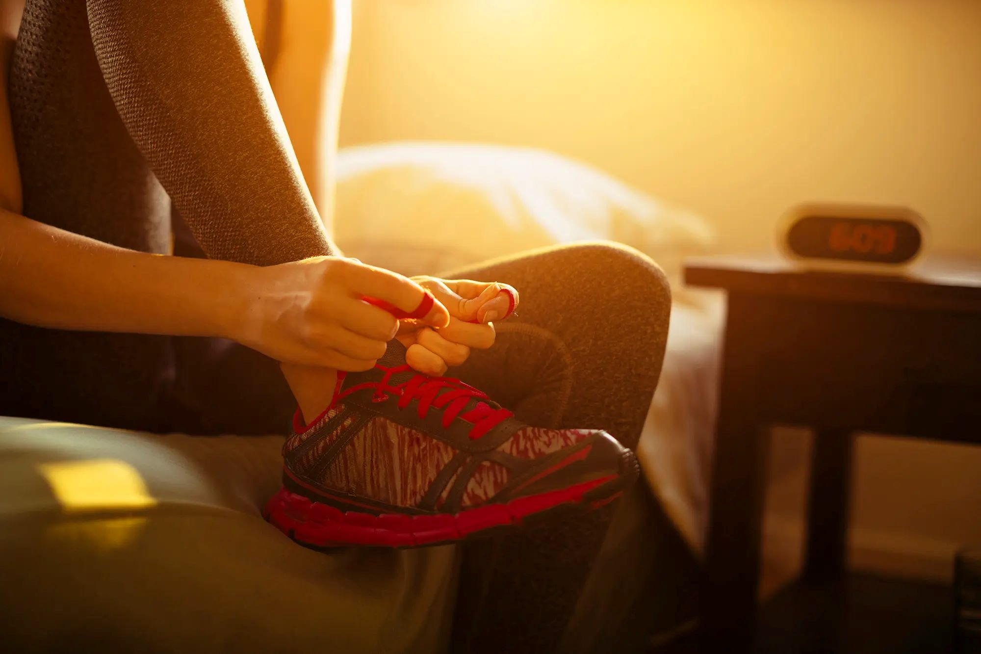 How Long After Waking Up Should I Workout Runningshorts