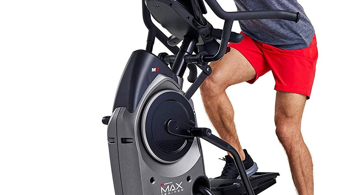 How Long Is The Bowflex Max Interval Training