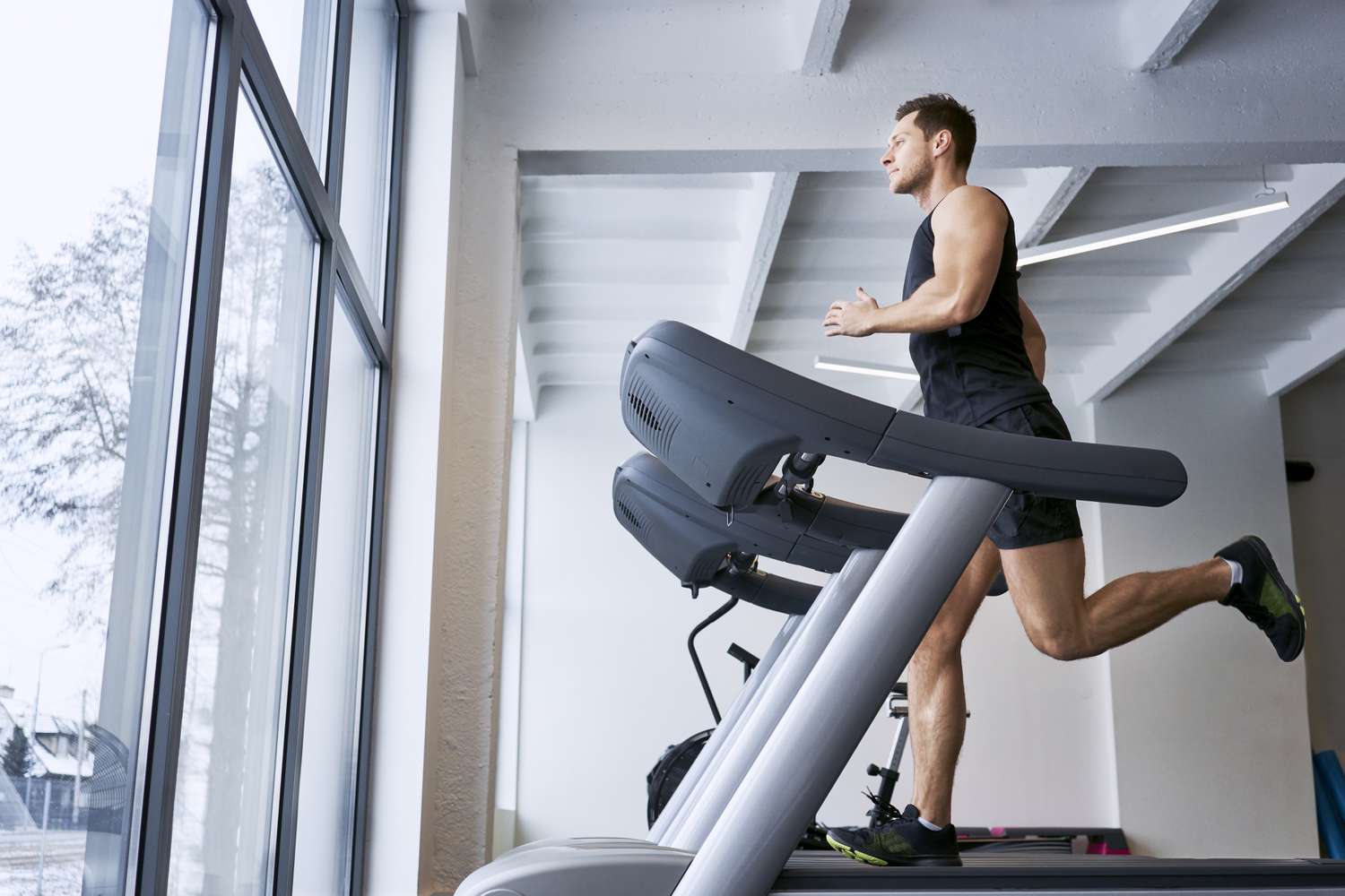 How Many Calories Do You Burn Through Interval Training On Treadmill