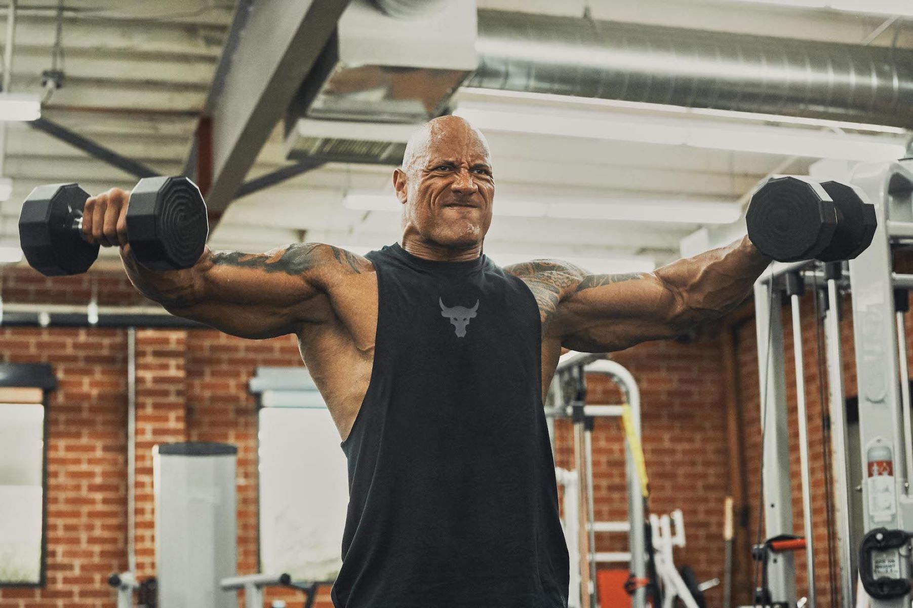 How Many Hours Does The Rock Workout
