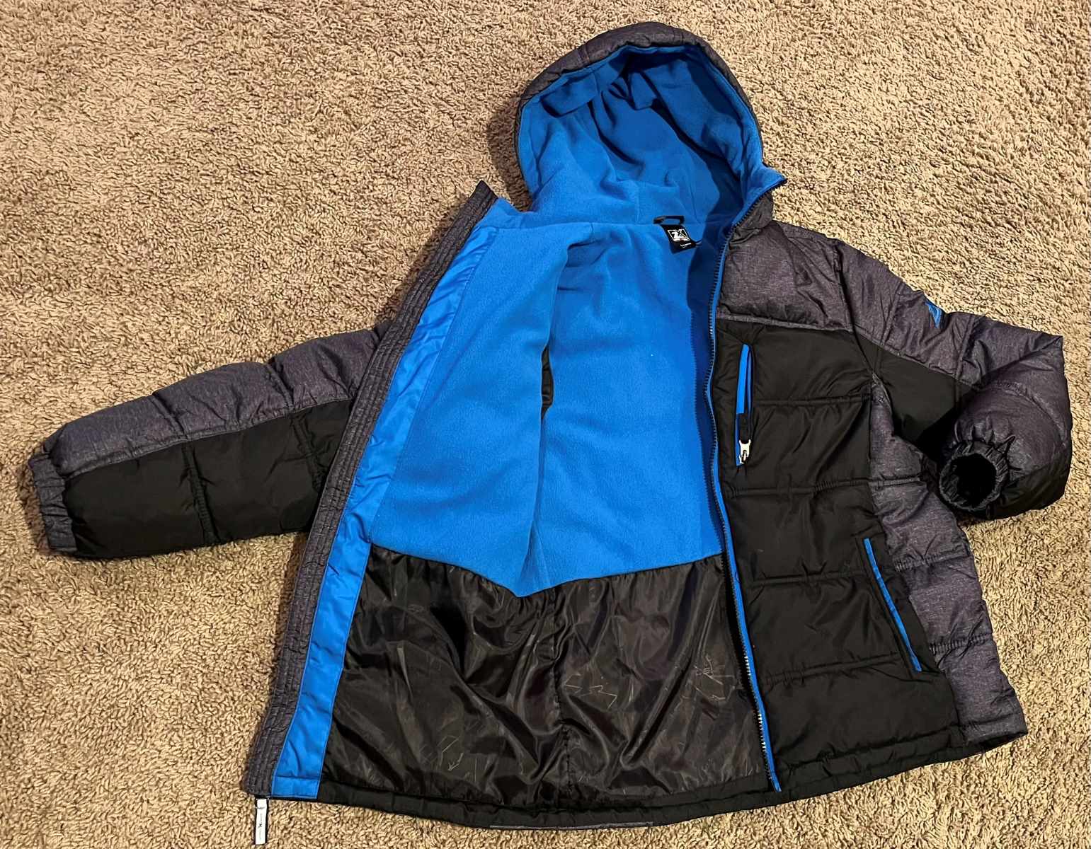 How Much Do Zeroxposur Activewear Jackets Go For?