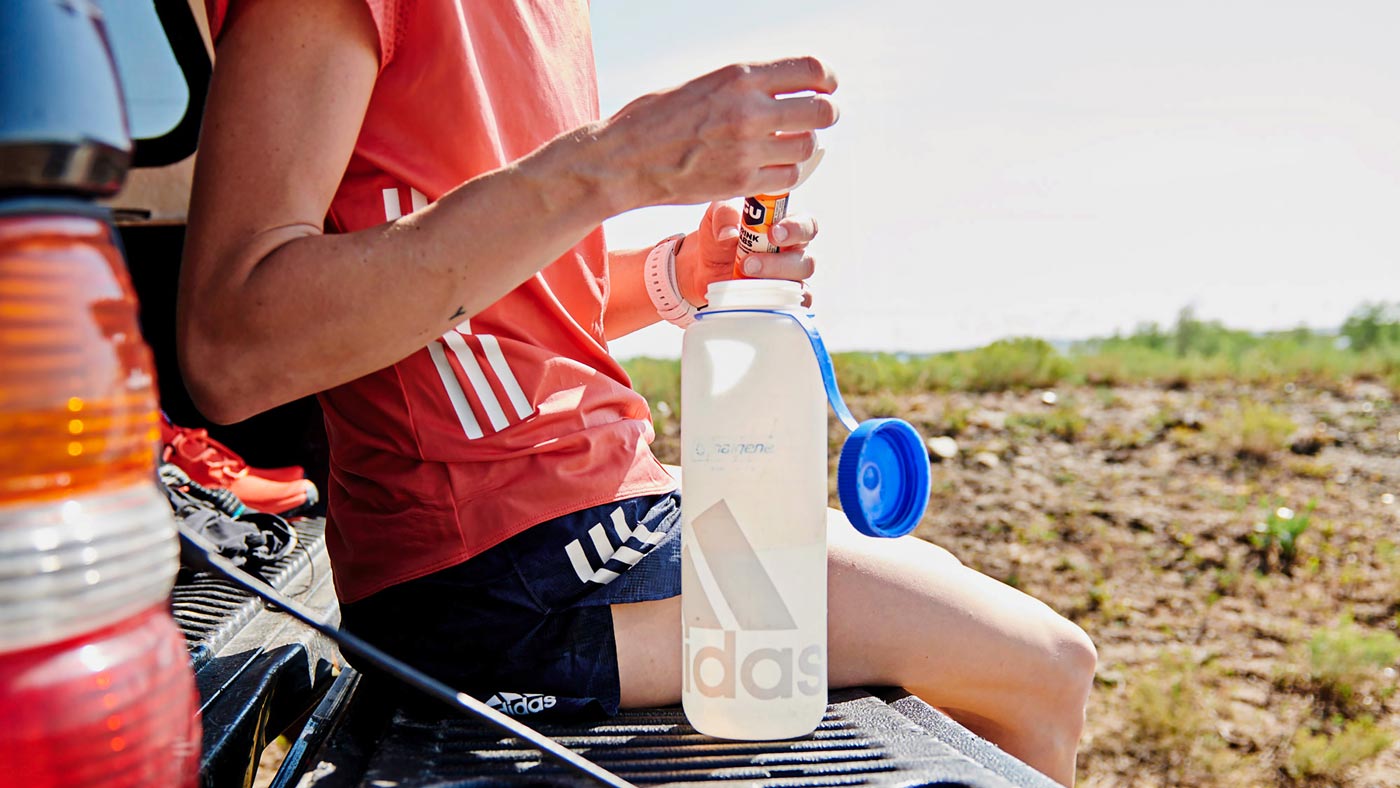 How Much Water To Drink During An Ultramarathon