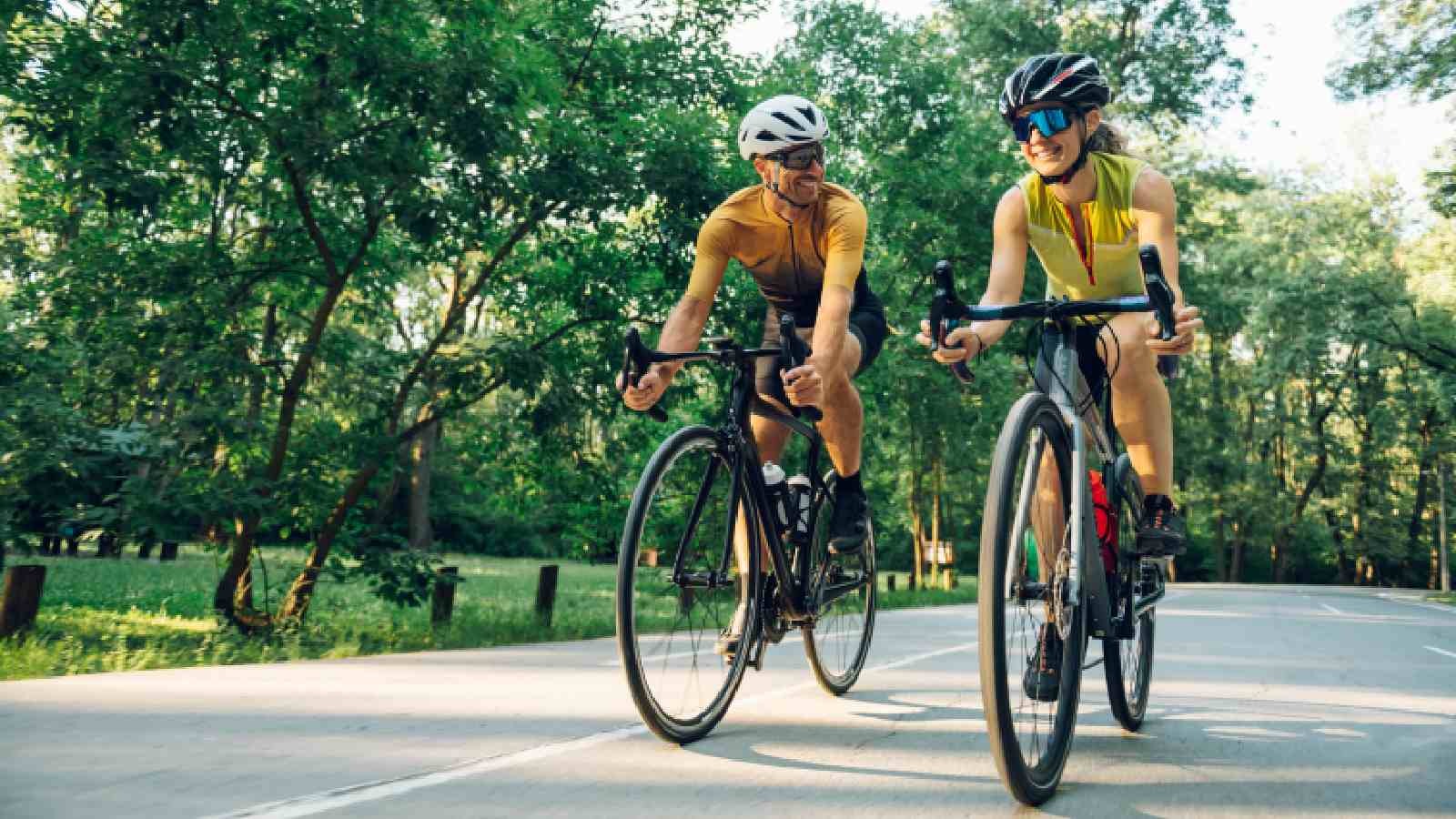 How To Build Stamina For Cycling