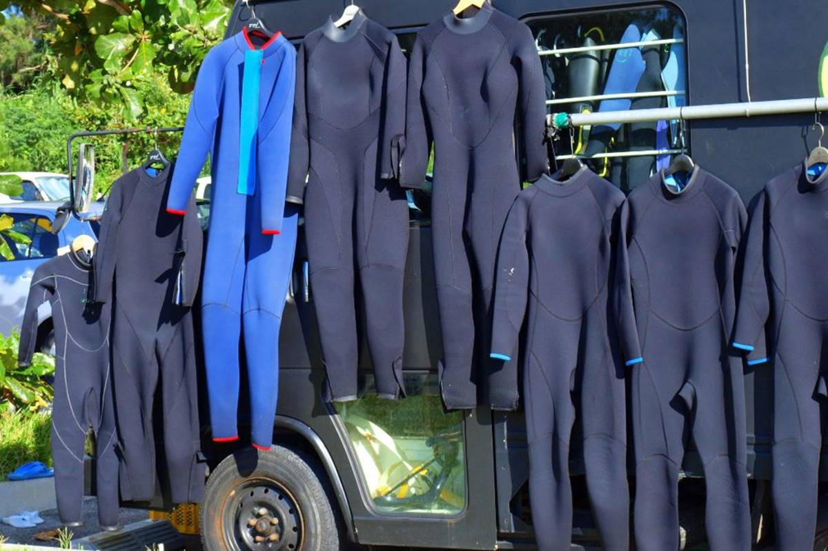 How To Clean A Wetsuit After A Triathlon