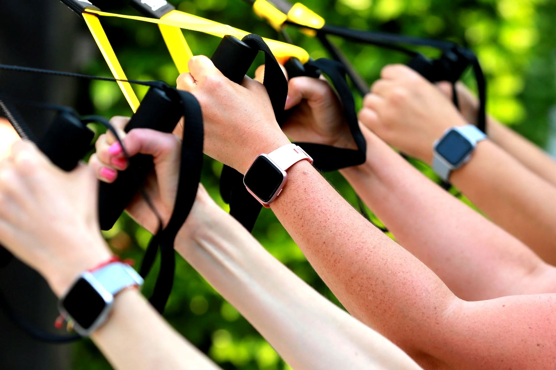 How To Control A Fitness Tracker
