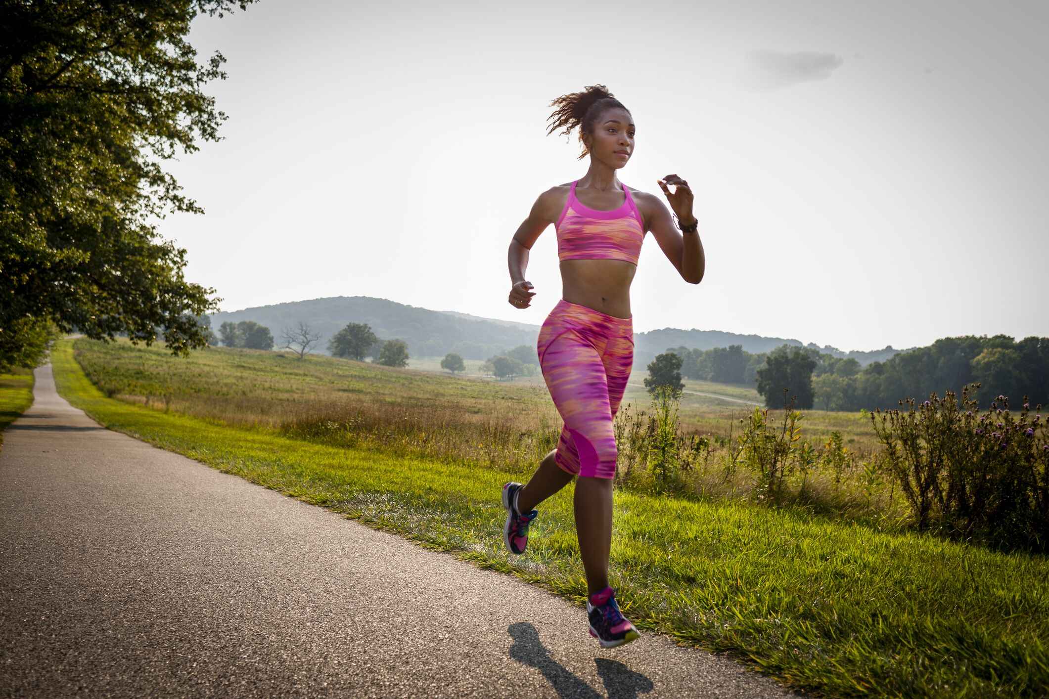 How To Do A 5K Run