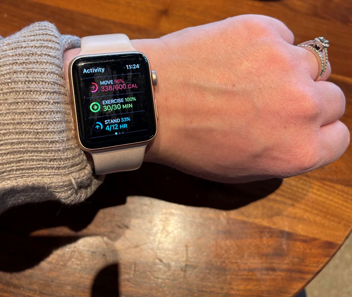 How To Log A Workout On Apple Watch