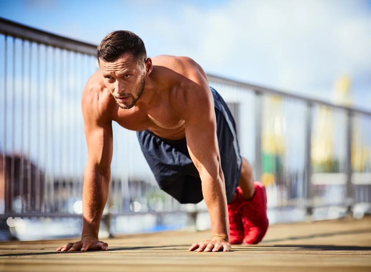 How To Lose Belly Fat Through Exercise For Men