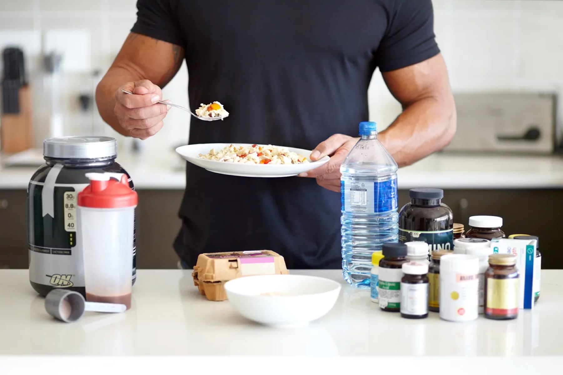 How To Make Pre-Workout
