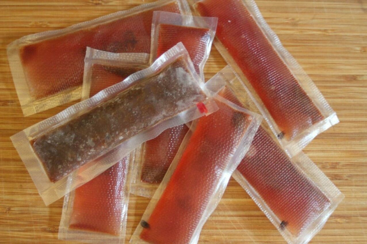 How To Make Your Own Energy Gels