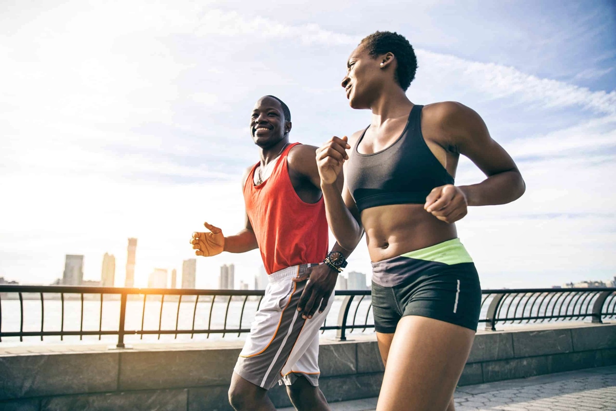 How To Pace A Two-Mile Run
