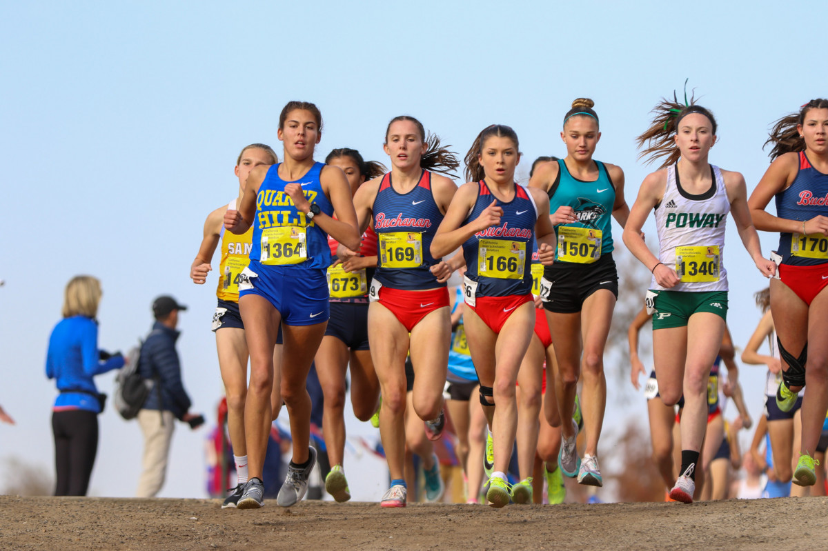 How To Qualify For CIF Cross Country State Championships