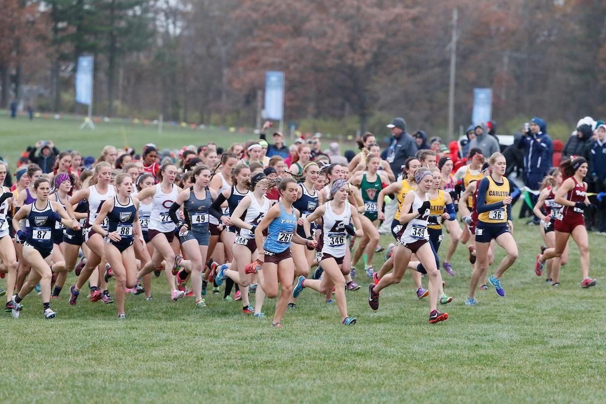 How To Qualify For Division III Cross Country Regionals