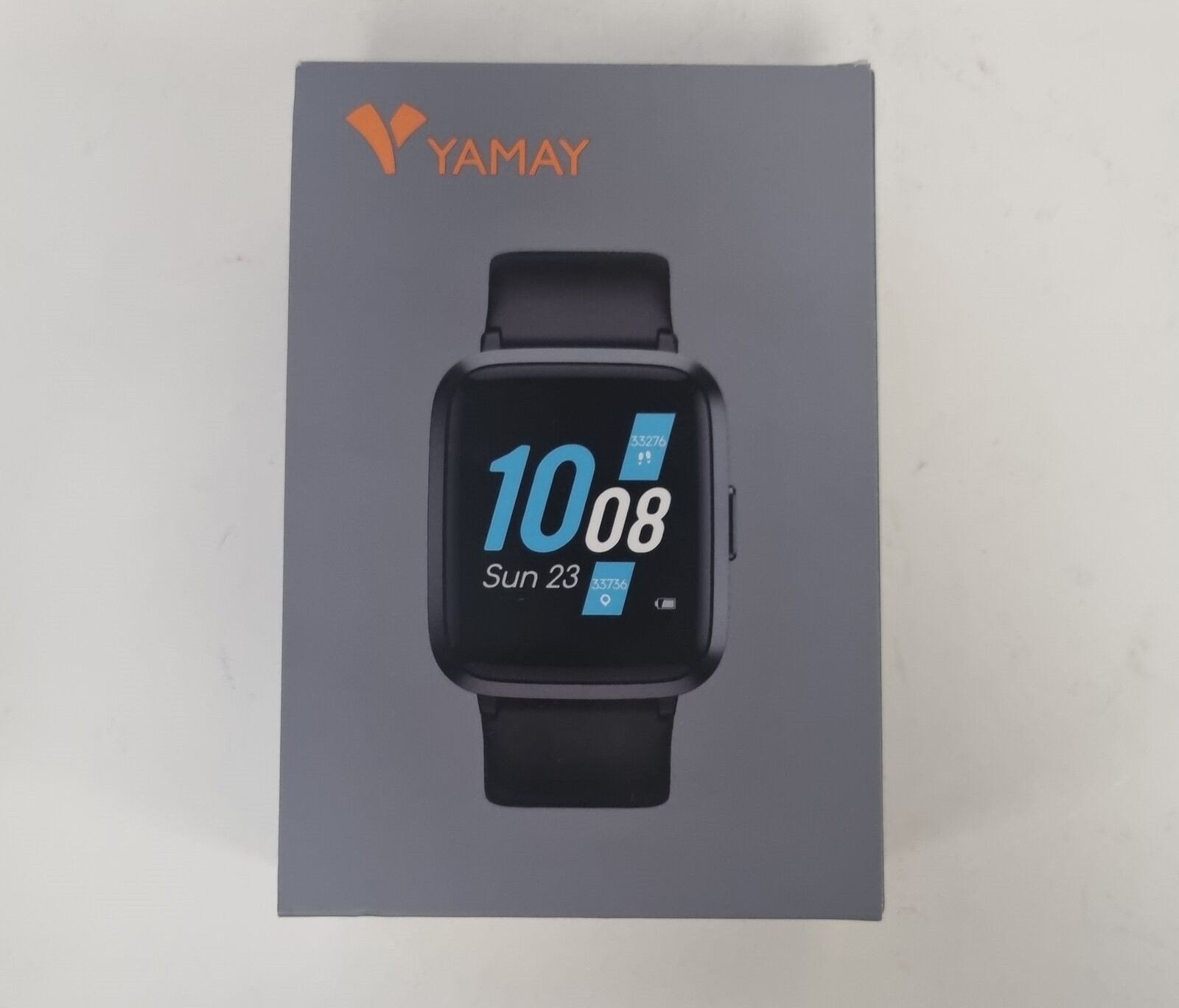How To Reset A Paired Yamay Fitness Tracker