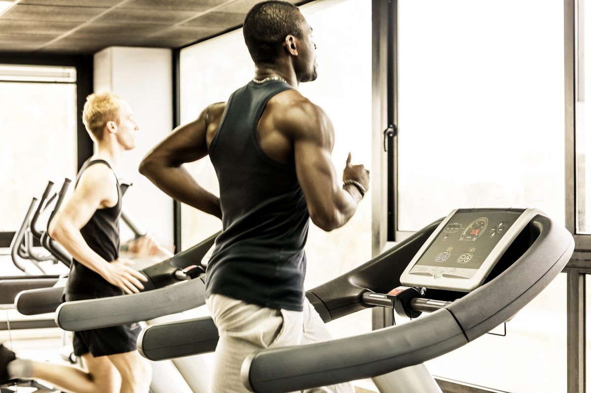How To Set Up Interval Training On A Treadmill