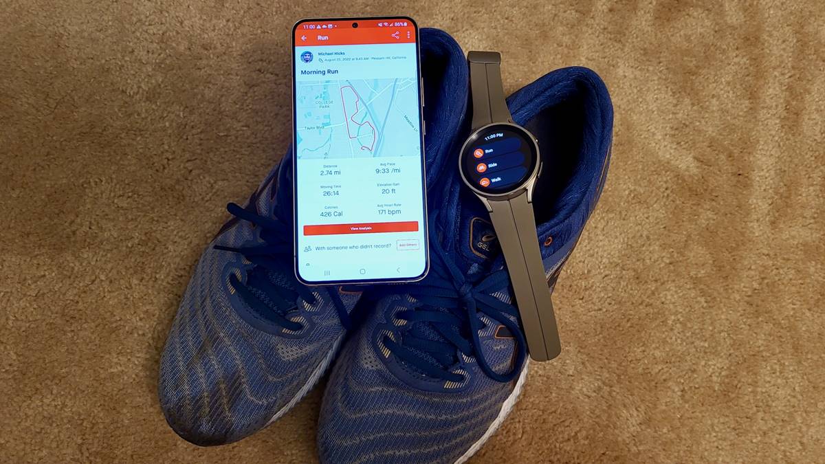 How To Show Pace On Strava Feed
