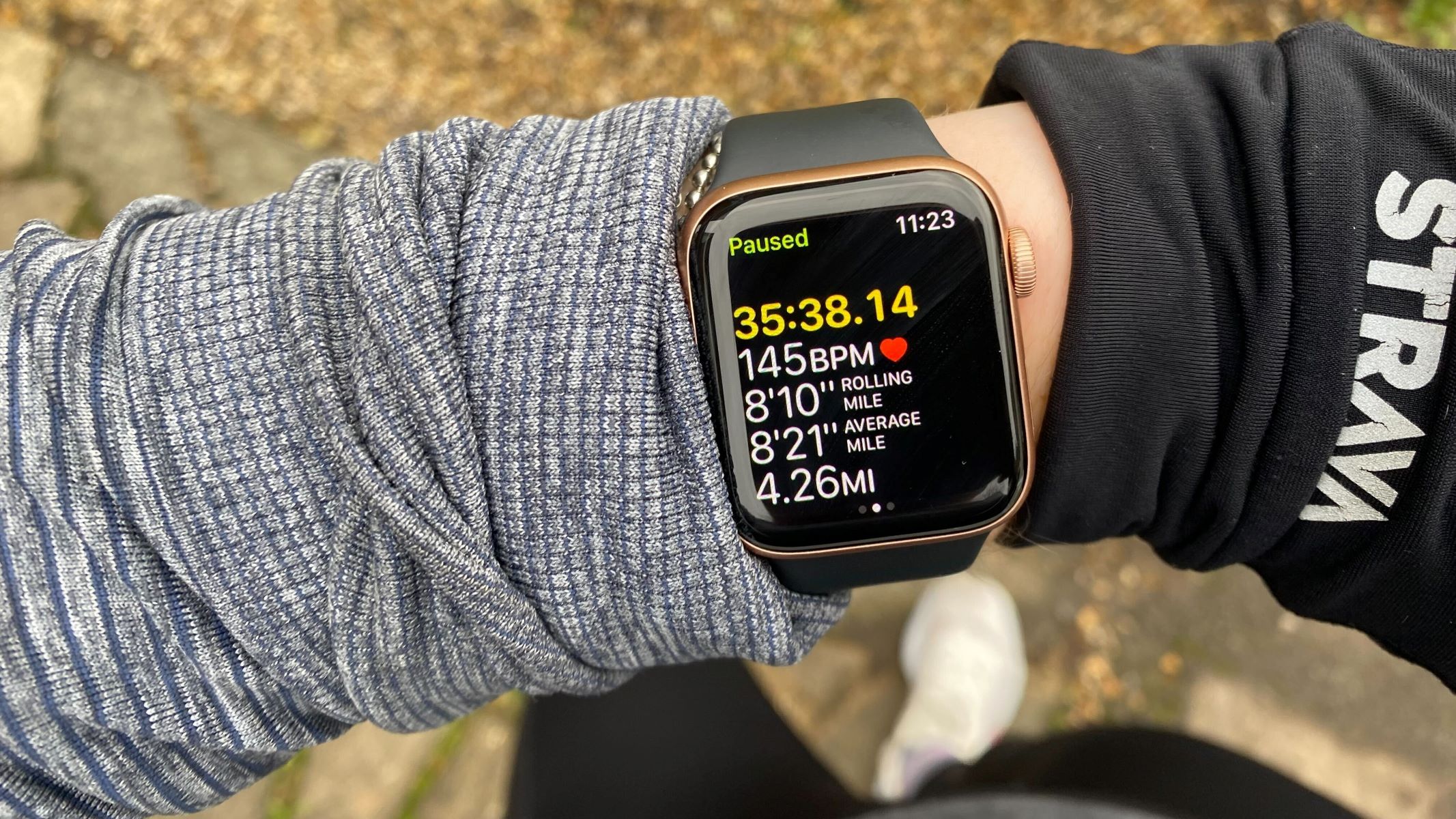 How To Stop A Workout On Apple Watch