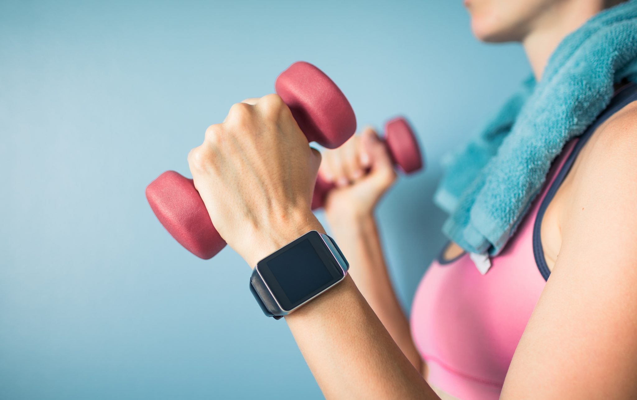 How To Turn On Fitness Tracker