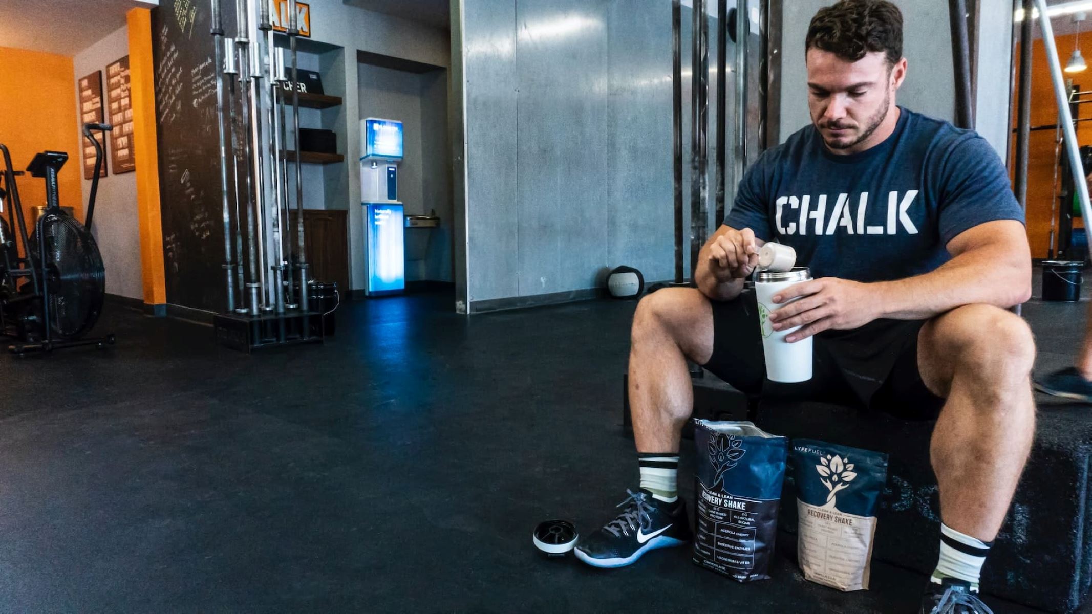 How To Unclump Pre-Workout
