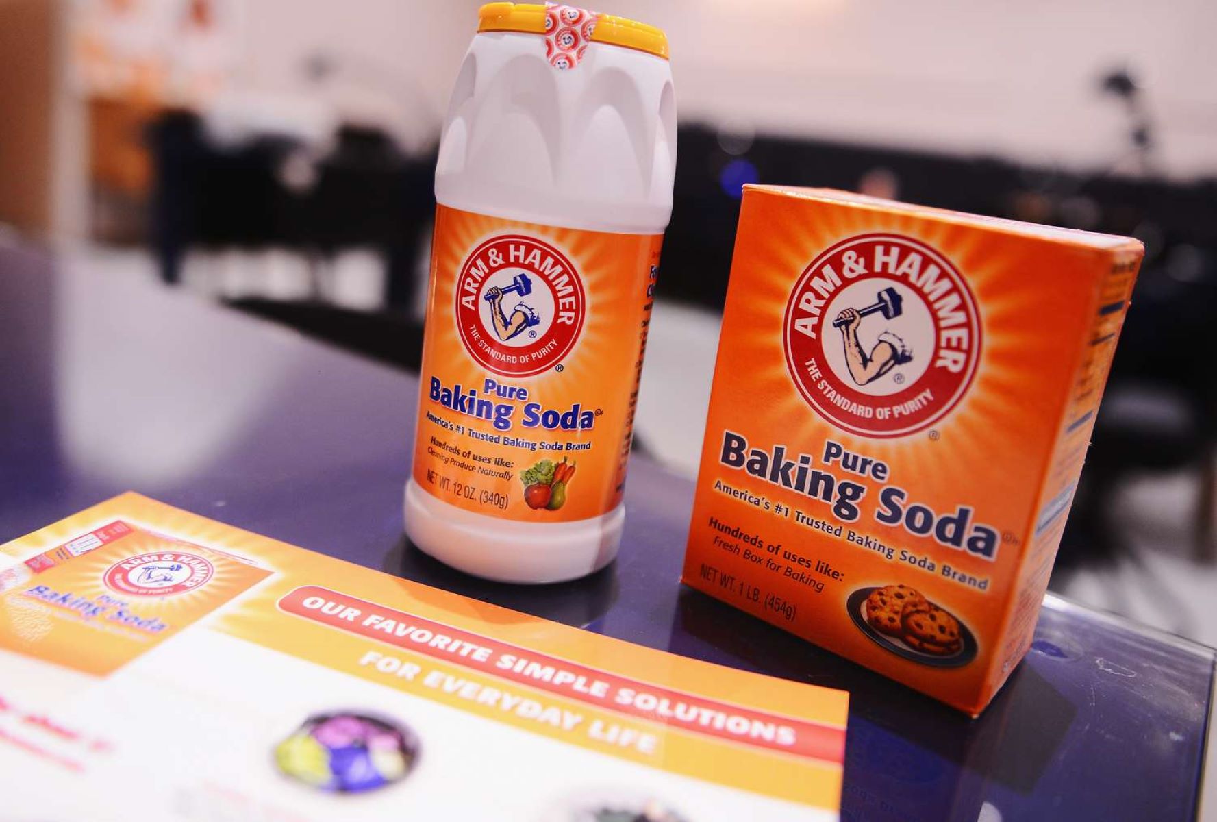 How To Use Baking Soda For Athletic Performance