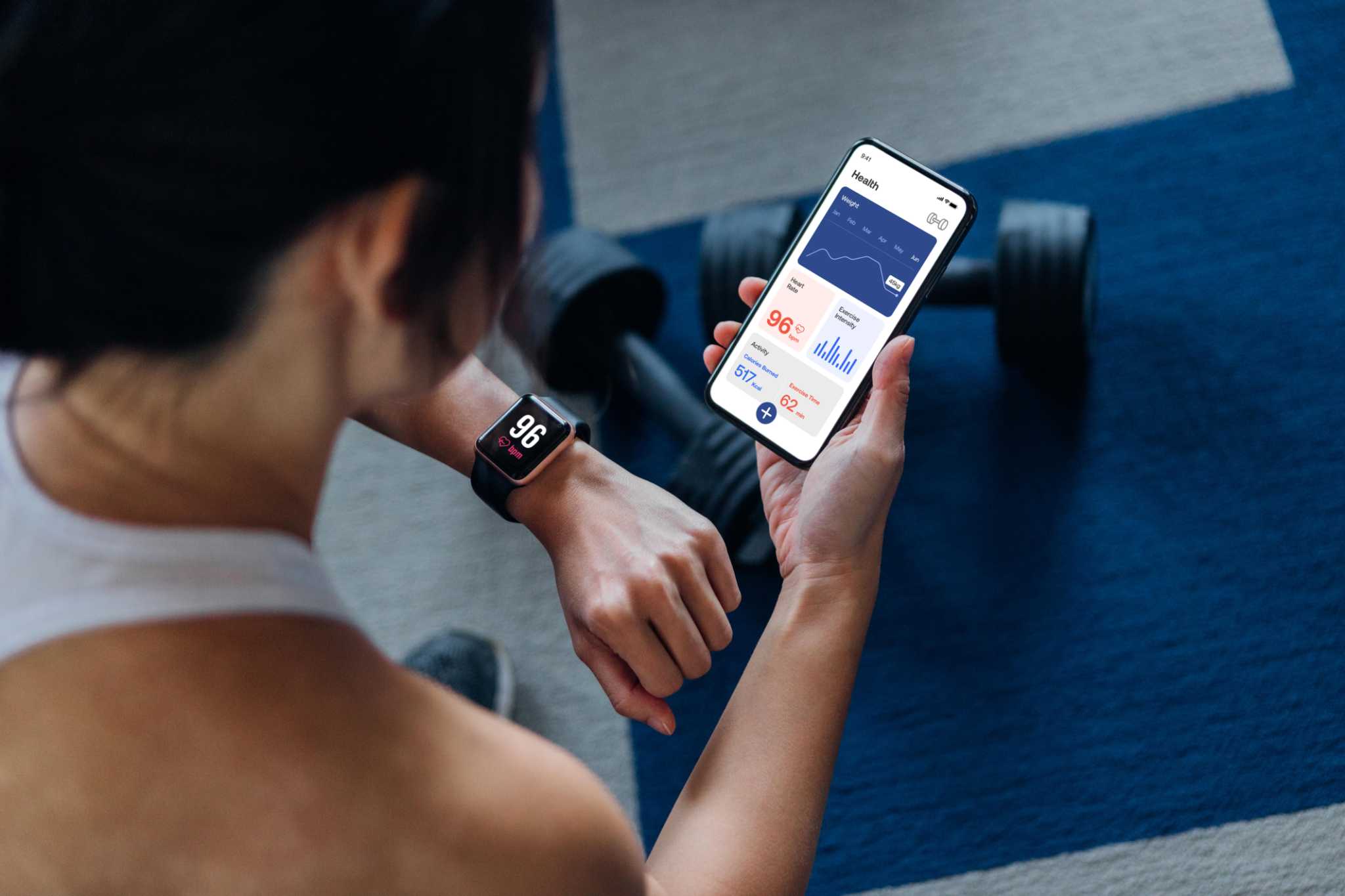 How To Use Cell Phone As Fitness Tracker