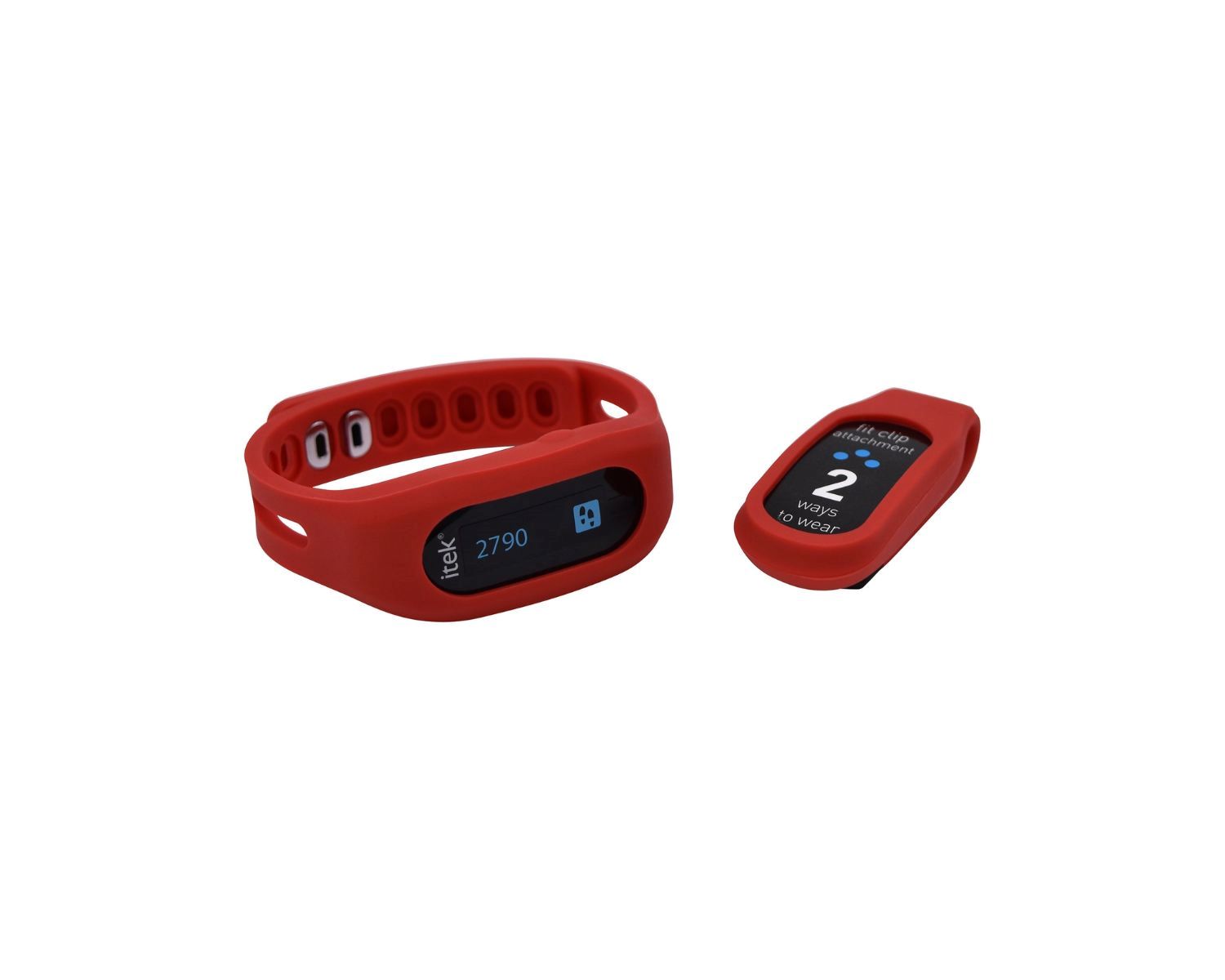 How To Use Itek Fitness Tracker