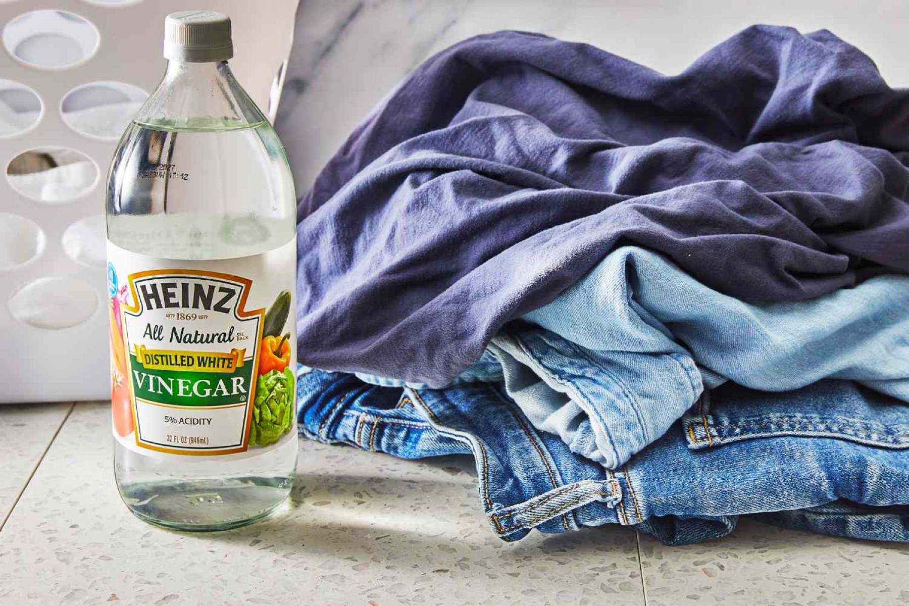 How To Use Vinegar On Workout Clothes